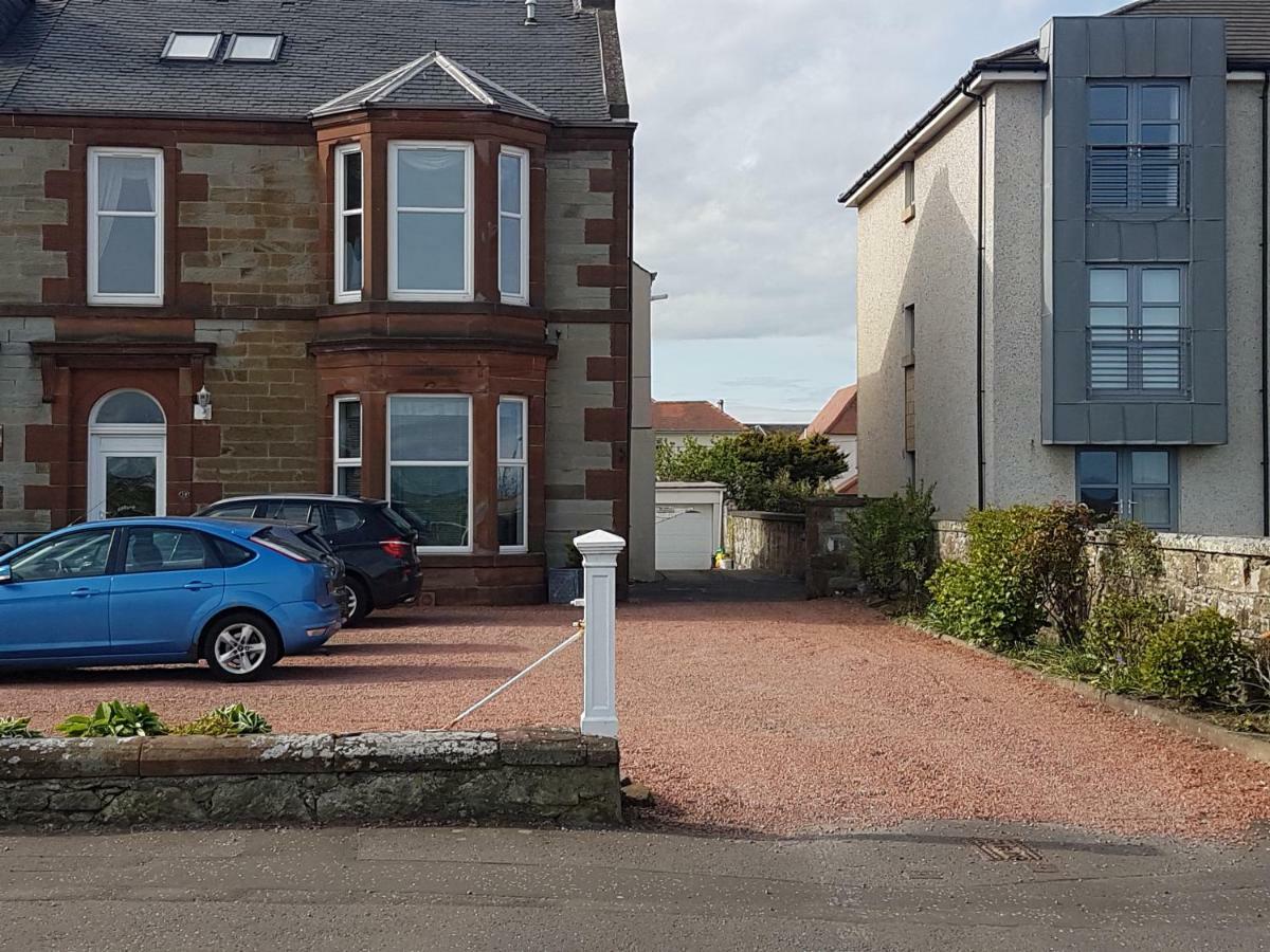 Fairways Cottages Prestwick Exterior foto