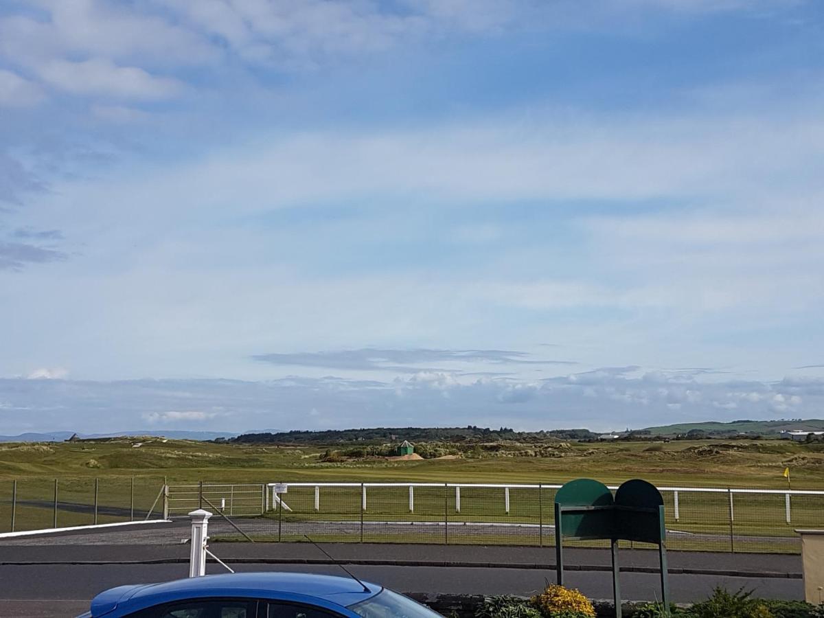 Fairways Cottages Prestwick Exterior foto